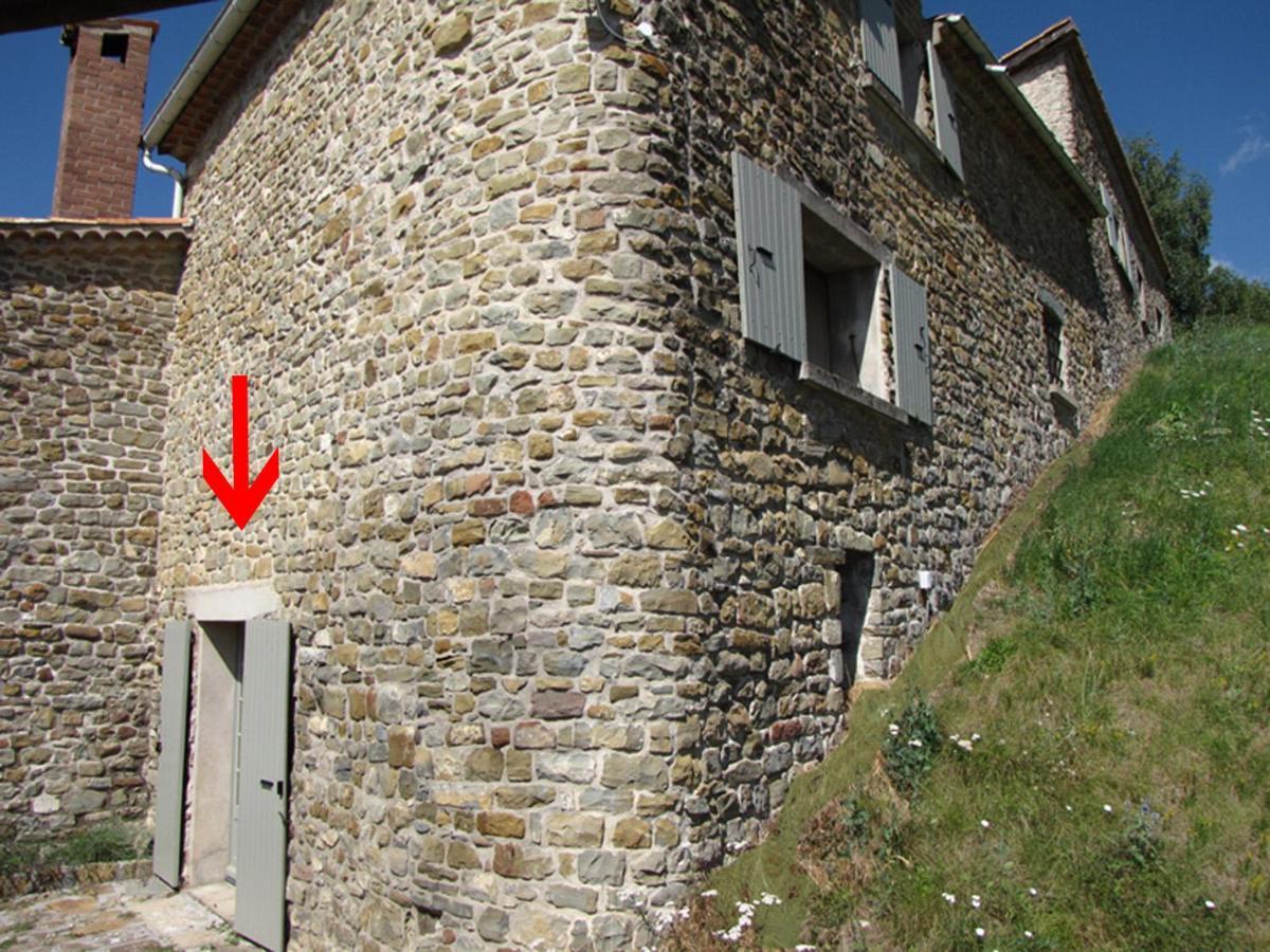 La Chambre D'Hotes Du Cladan LʼÉpine Kültér fotó